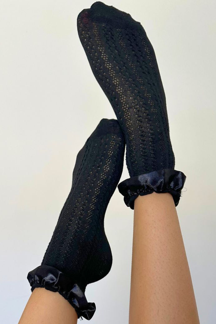 Glass Slipper Socks