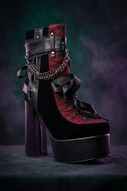 Princess/Villain Heels (Best sellers)