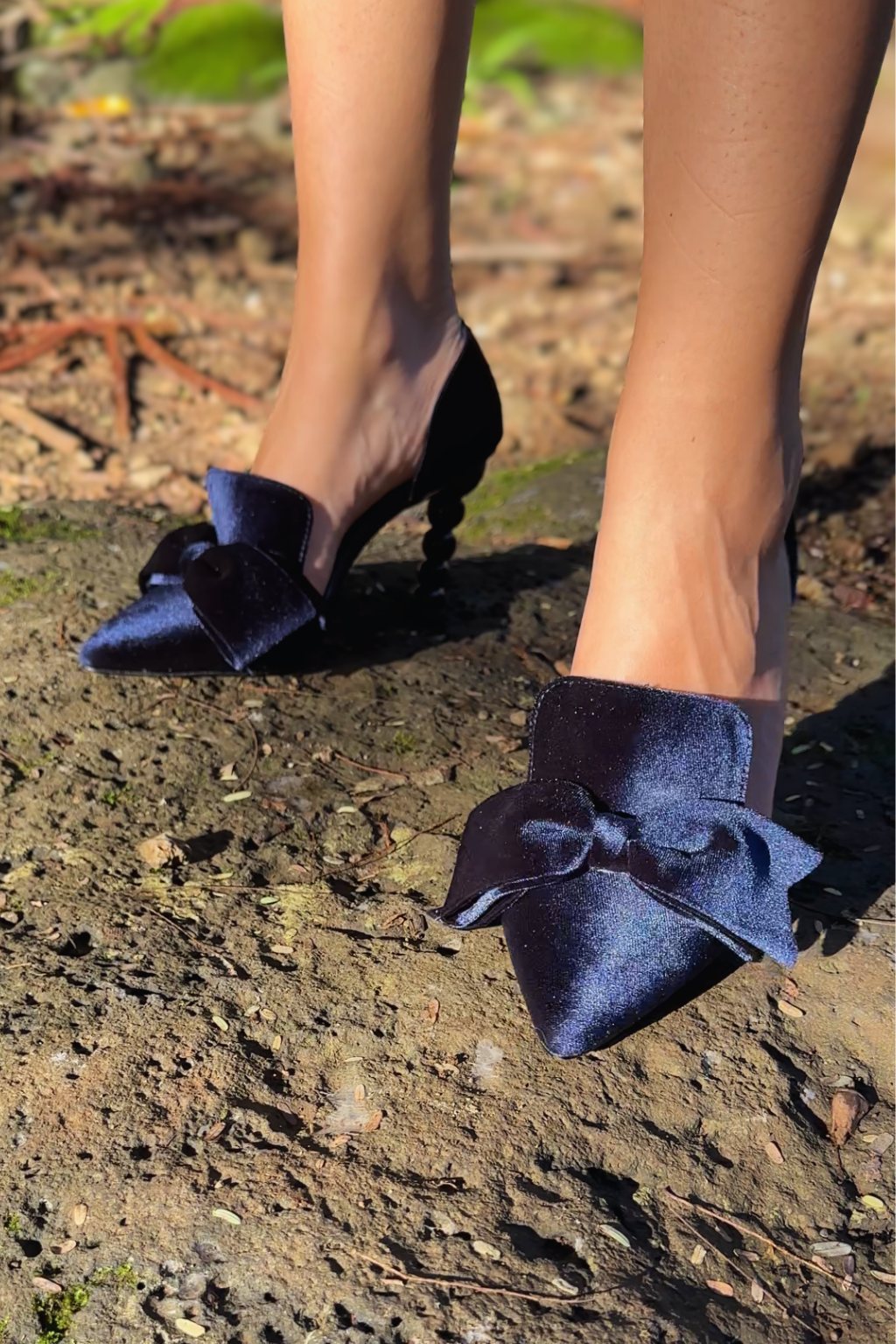 Villain heels
